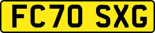 FC70SXG
