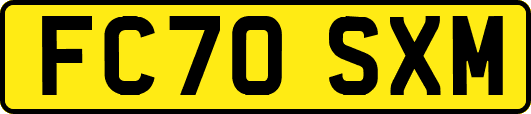 FC70SXM