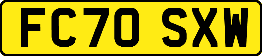 FC70SXW