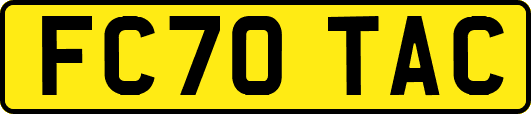 FC70TAC