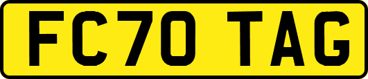 FC70TAG