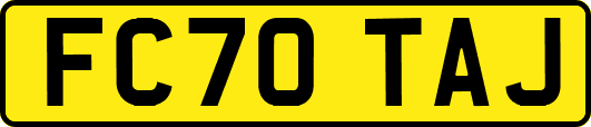 FC70TAJ