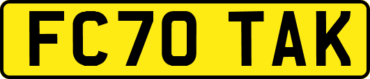 FC70TAK