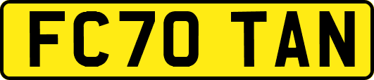 FC70TAN