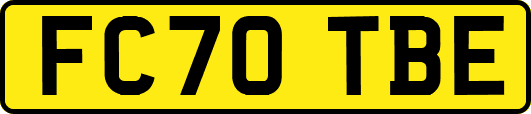 FC70TBE