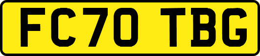 FC70TBG