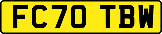 FC70TBW