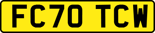 FC70TCW
