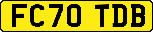 FC70TDB