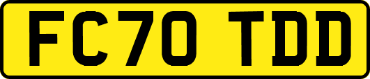 FC70TDD