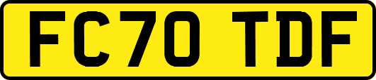 FC70TDF