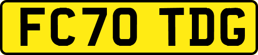 FC70TDG
