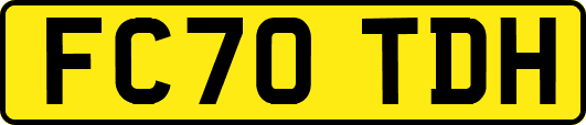 FC70TDH