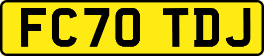 FC70TDJ