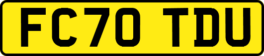 FC70TDU