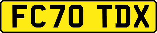 FC70TDX