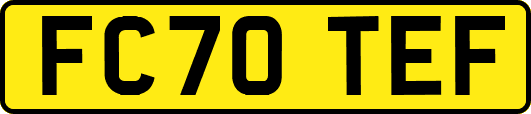 FC70TEF