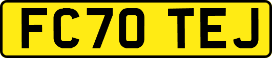 FC70TEJ