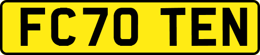 FC70TEN