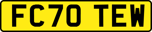 FC70TEW