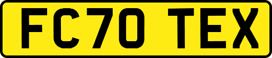 FC70TEX