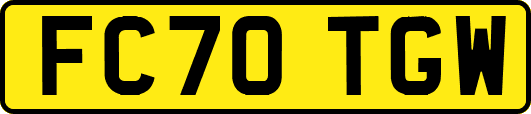 FC70TGW
