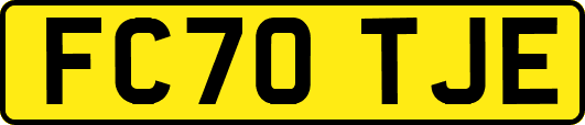 FC70TJE