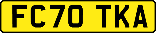 FC70TKA