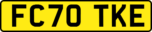 FC70TKE