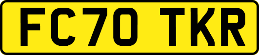 FC70TKR