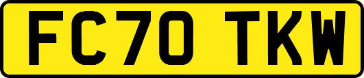 FC70TKW