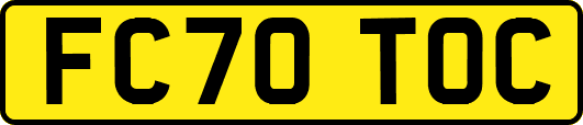 FC70TOC