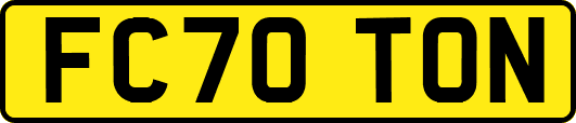 FC70TON