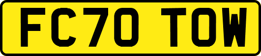 FC70TOW