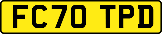 FC70TPD