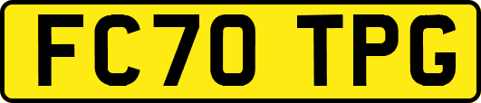 FC70TPG