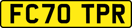 FC70TPR