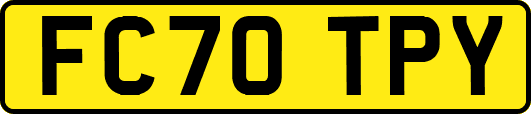 FC70TPY