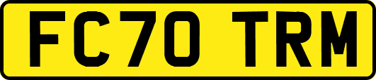 FC70TRM