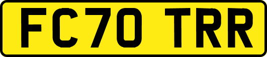 FC70TRR