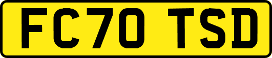 FC70TSD