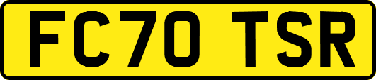 FC70TSR