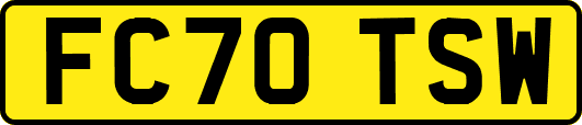 FC70TSW