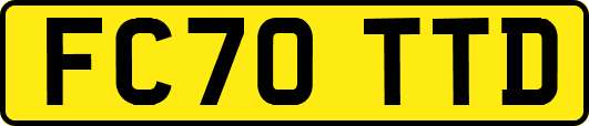 FC70TTD