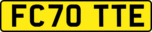 FC70TTE