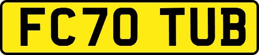 FC70TUB