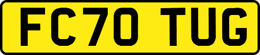 FC70TUG