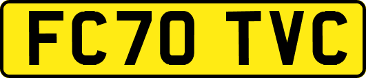 FC70TVC