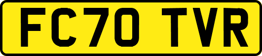 FC70TVR