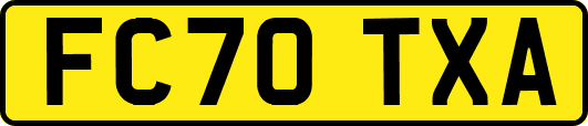 FC70TXA